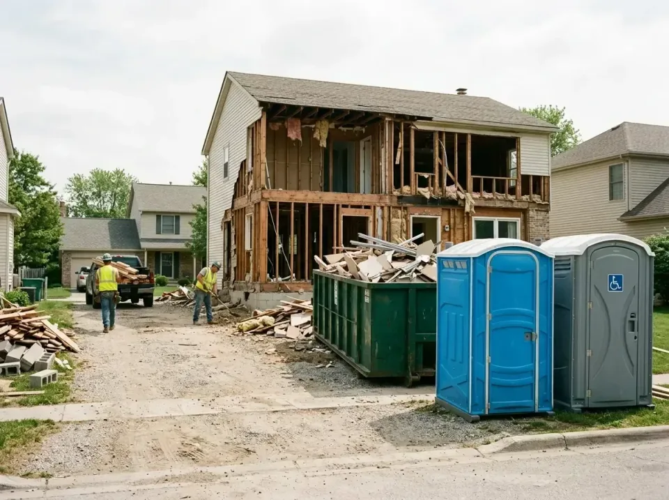 home-renovation-demolition-sit-010 — frequently asked questions, Portable Toilet & Dumpsters Rental in Winnsboro, SC